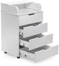 Комод-пеленатор Deson Komod Char 60 White